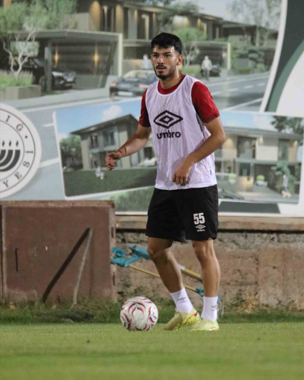 Elazığspor, hazırlıklara başladı