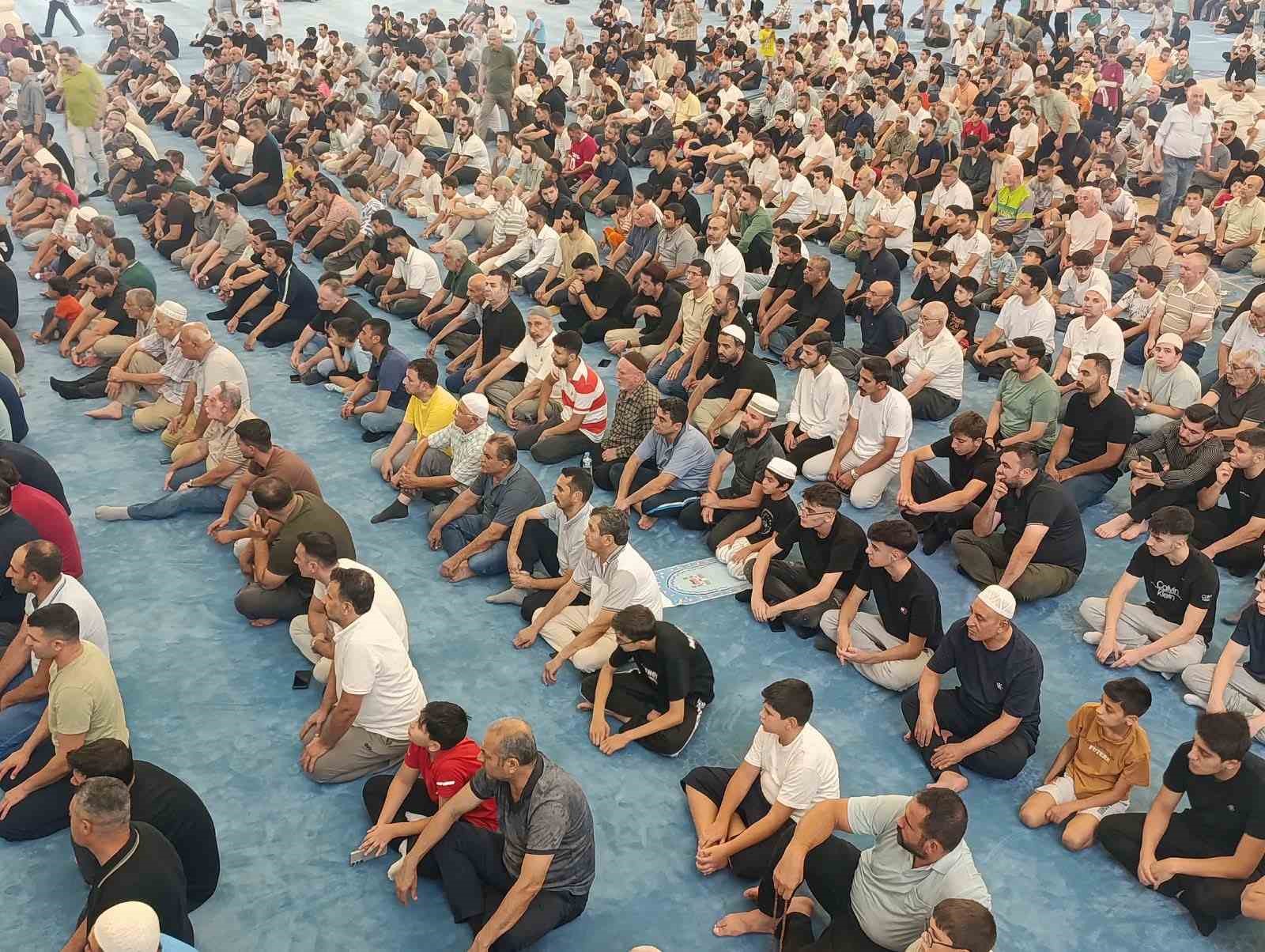 Gaziantep’te Mevlid Kandili için özel program düzenlendi