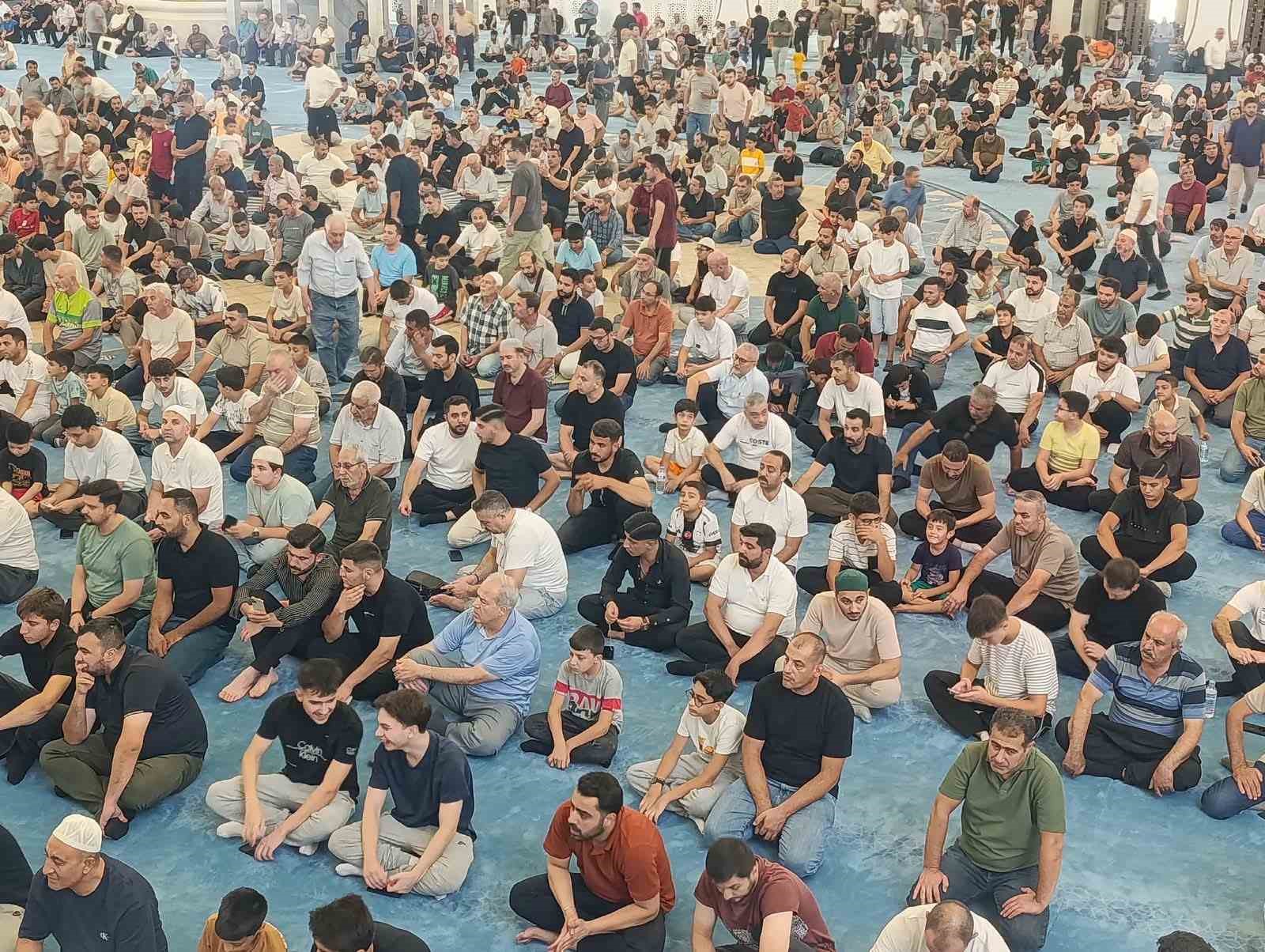Gaziantep’te Mevlid Kandili için özel program düzenlendi