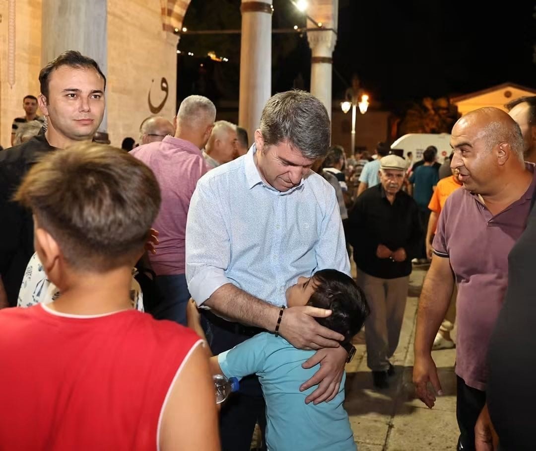 Amasya’da Mevlid Kandili’nde eller semaya açıldı