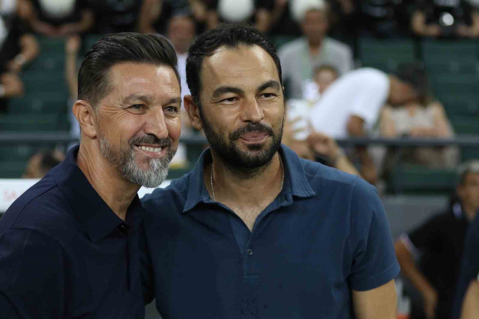 Trendyol Süper Lig: Kocaelispor: 1 - Amed Sportif Faaliyetler: 0 (Maç devam ediyor)