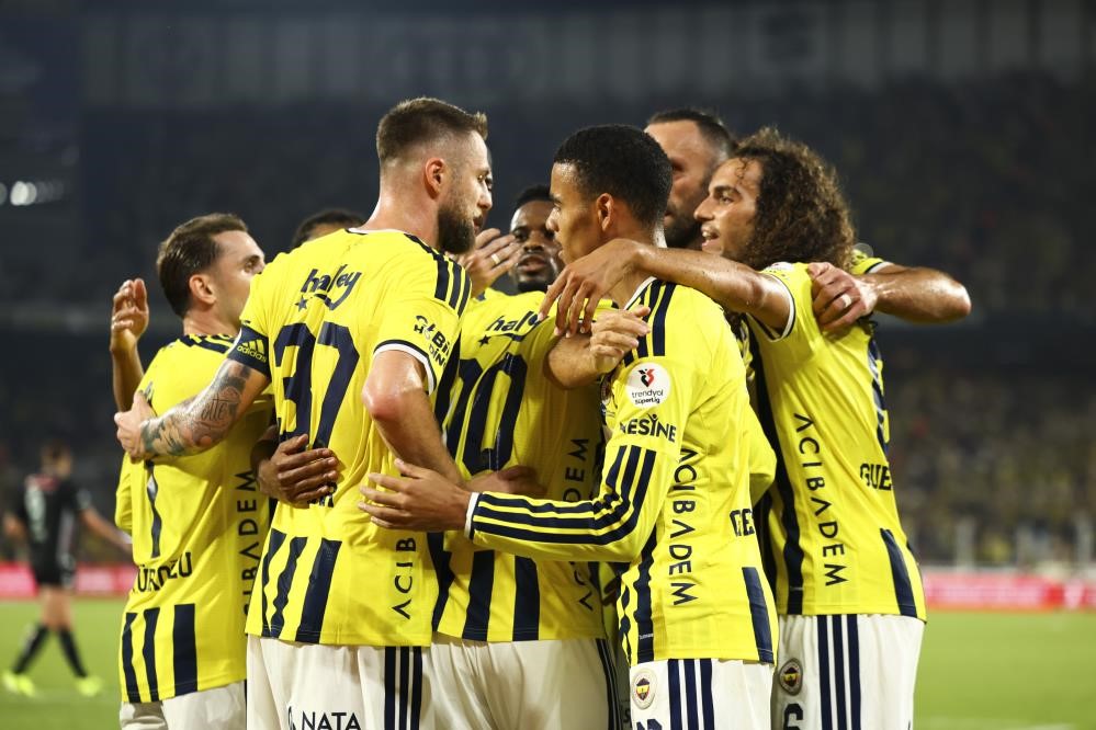 Trendyol Süper Lig’de 2. hafta tamamlandı