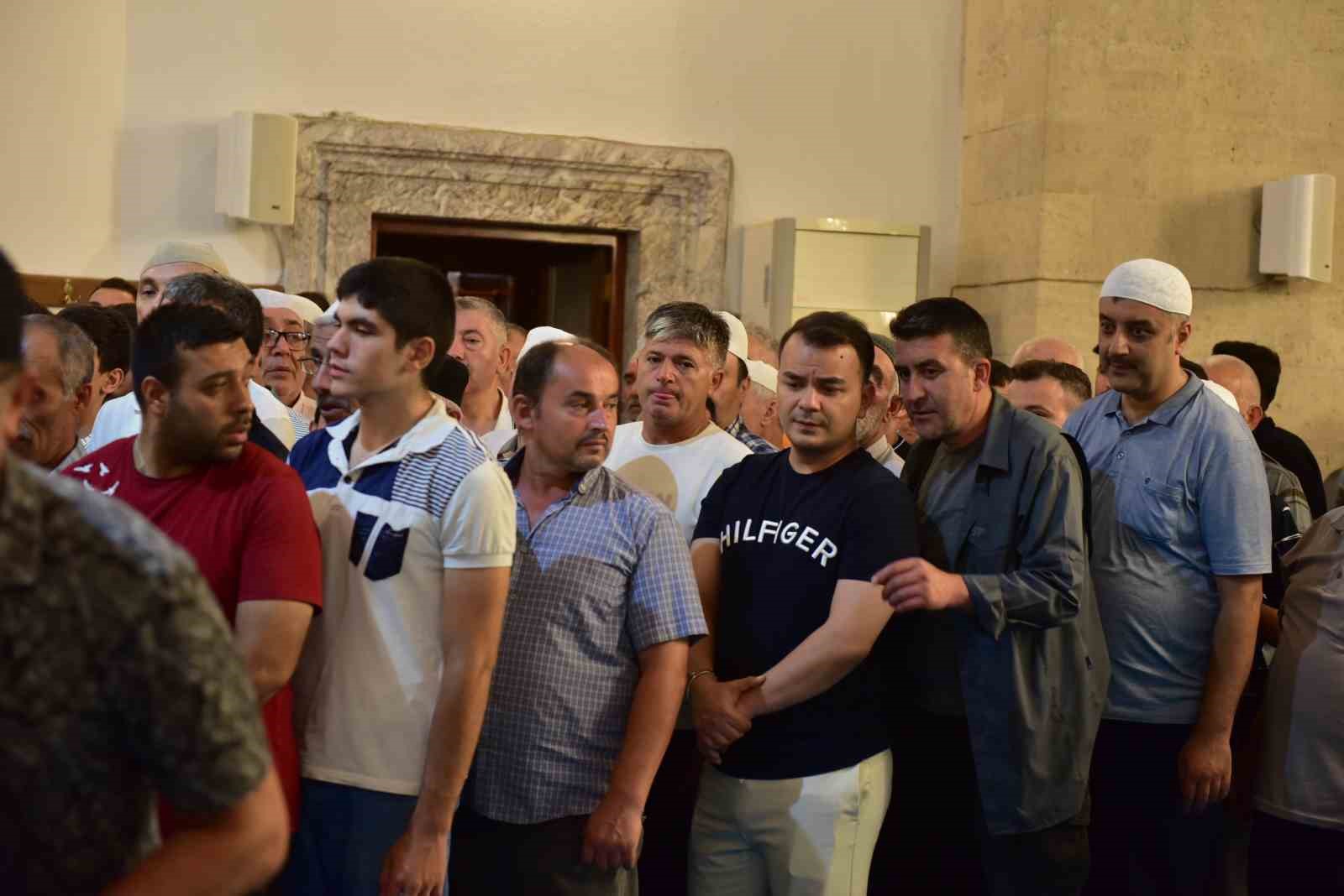 Kastamonu’da Sakal-ı Şerif ziyarete açıldı, vatandaşlar yoğun ilgi gösterdi