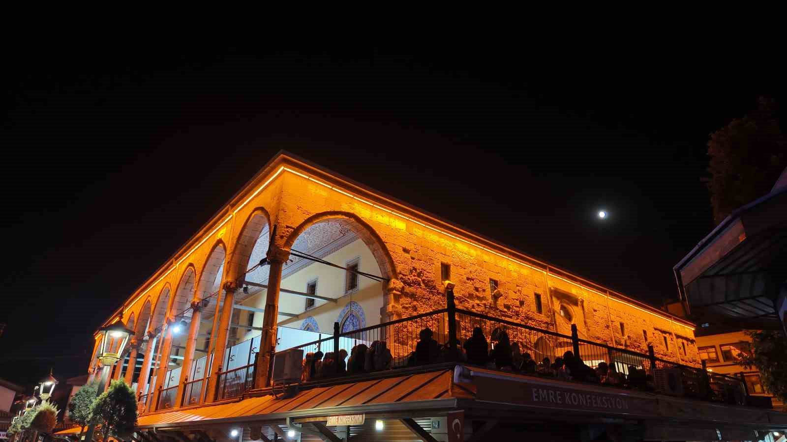 Konya’da Mevlid Kandili coşkusu