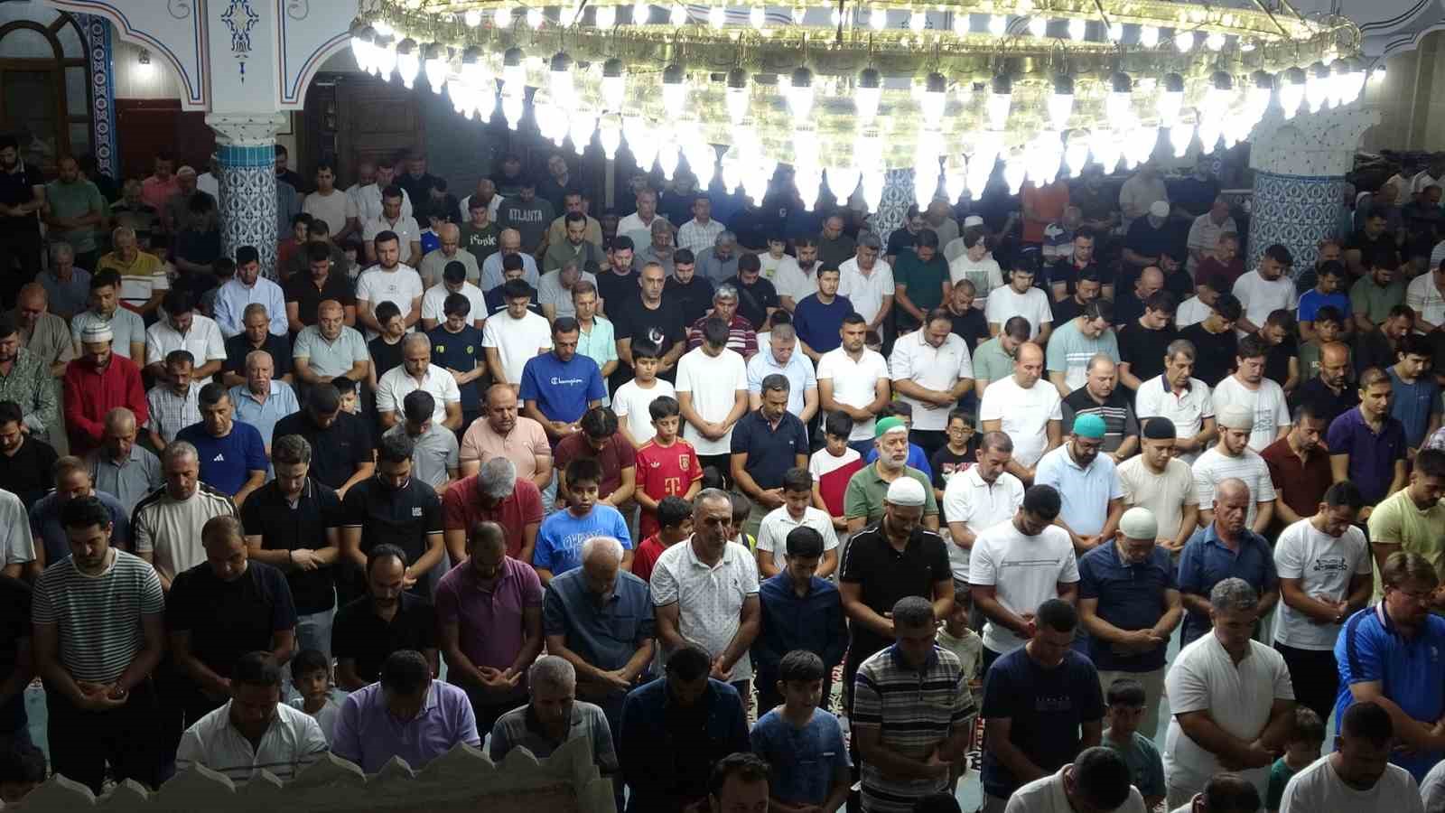 Kilis’te Mevlid Kandili coşkusu