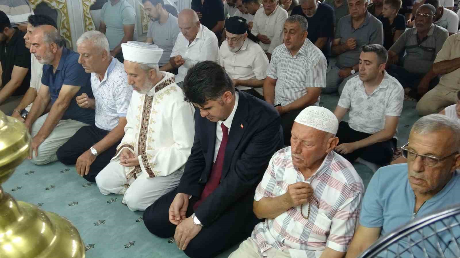 Kilis’te Mevlid Kandili coşkusu