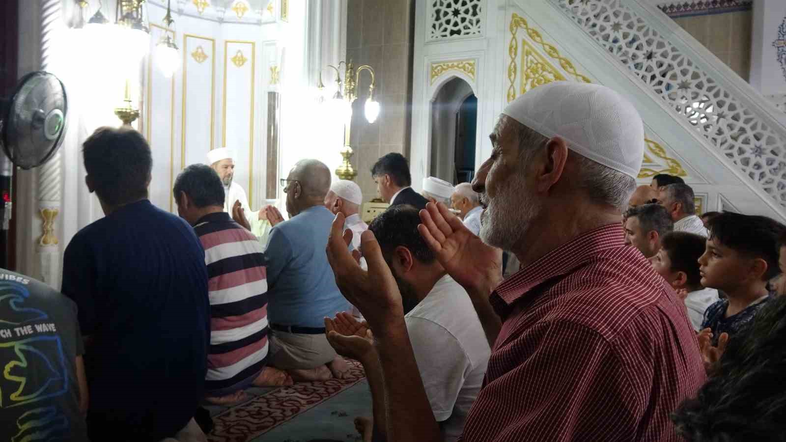Kilis’te Mevlid Kandili coşkusu