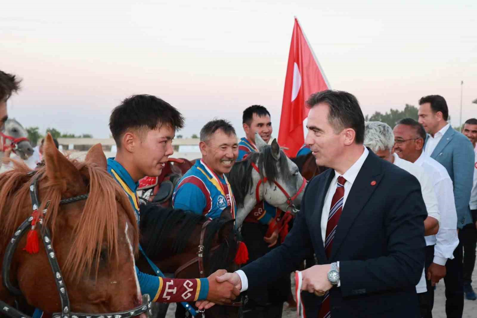 Türkiye Kökbörü Ligi finali Ahlat’ta yapıldı