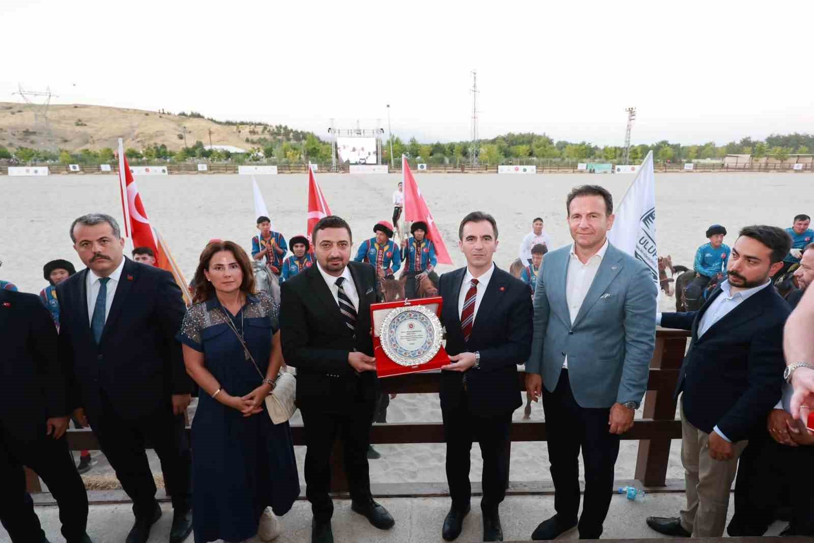 Türkiye Kökbörü Ligi finali Ahlat’ta yapıldı
