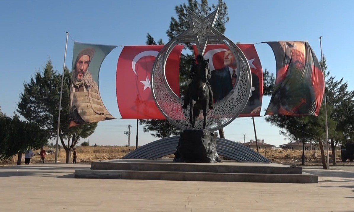 Mercidabık Zaferi ve Fırat Kalkanı Harekatı’nın yıl dönümü Kilis’te coşkuyla kutlandı