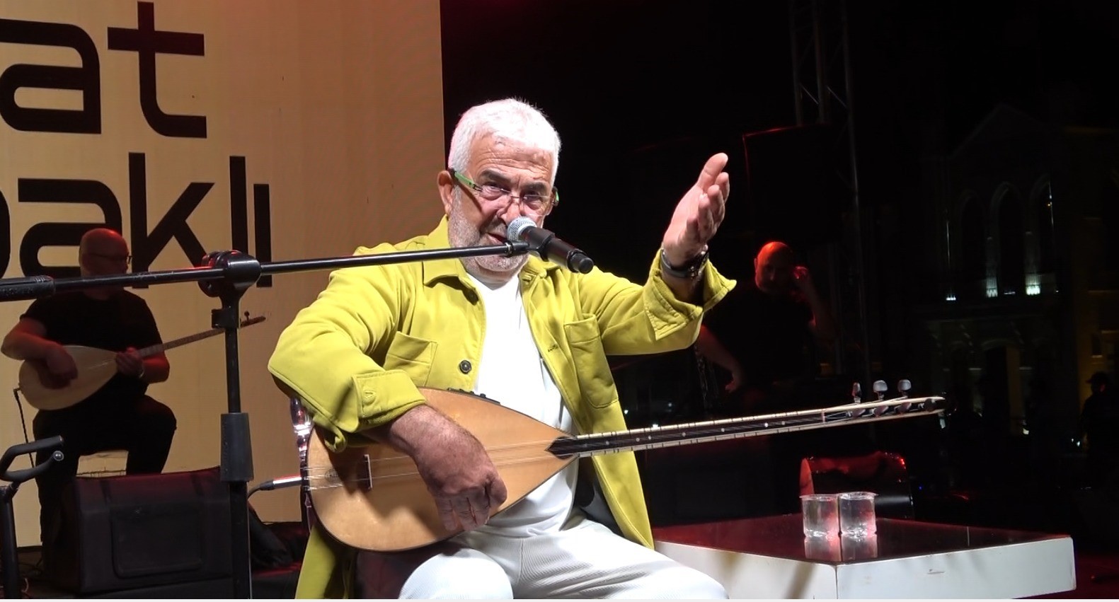 Sınırın sıfır noktasında Mercidabık Zaferi coşkusu gökyüzüne yansıdı