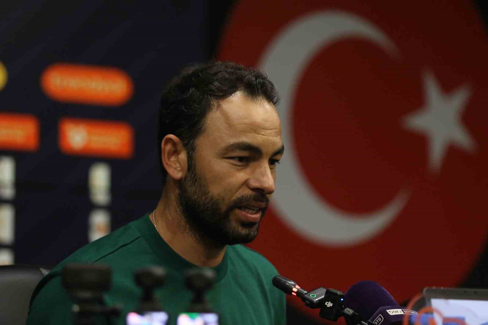 Selçuk İnan: "Galibiyeti taraftarımıza armağan ediyorum"