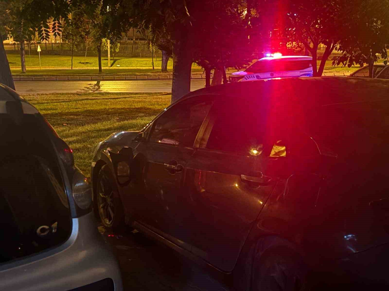 Kayseri’de rastgele açılan ateş paniğe neden oldu: 1 gözaltı