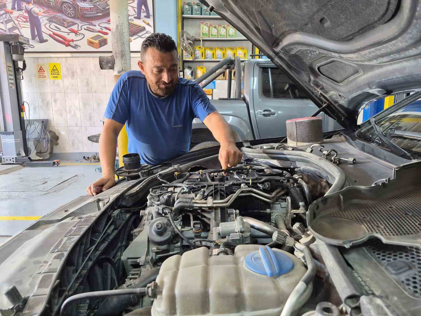 Sanayiye giden araçların büyük bölümü artık otomatik vitesli