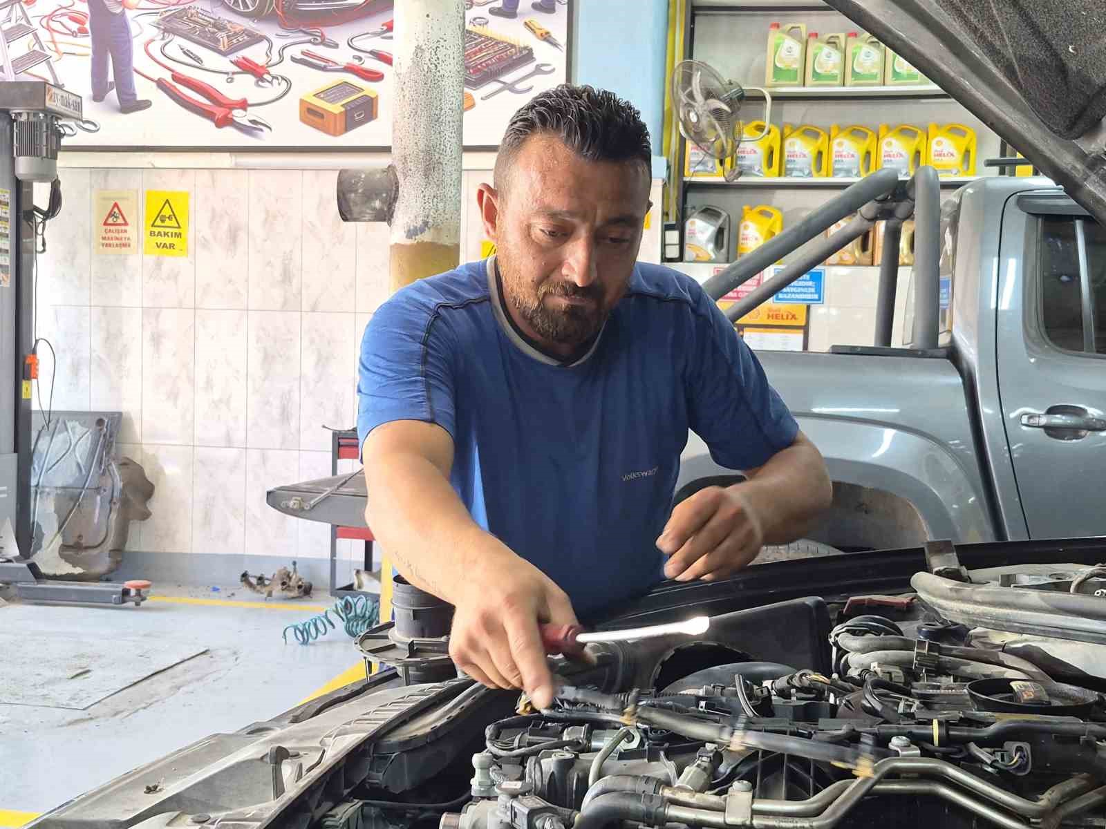 Sanayiye giden araçların büyük bölümü artık otomatik vitesli