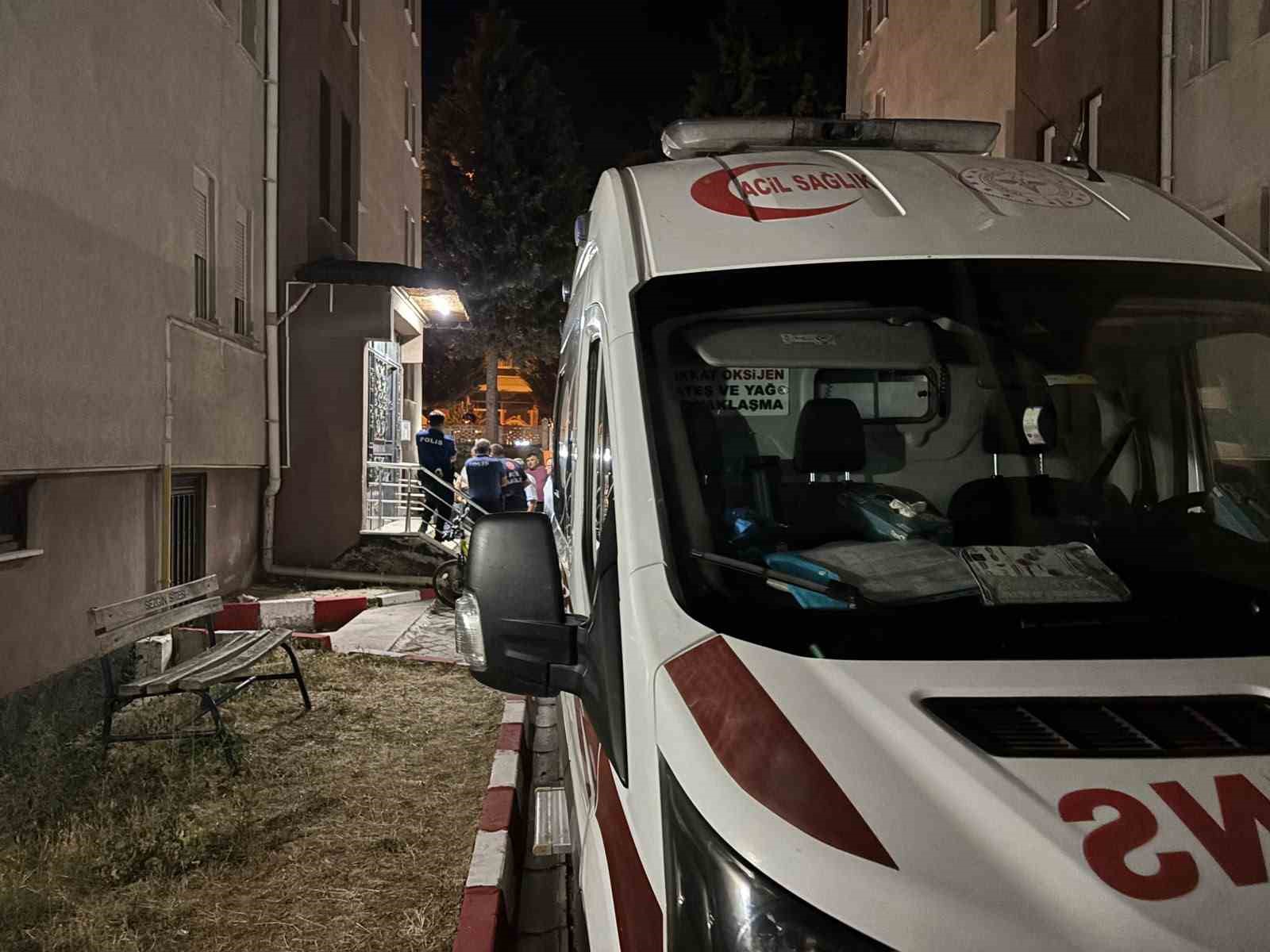 Tavşanlı’da 65 yaşındaki adam evinde ölü bulundu