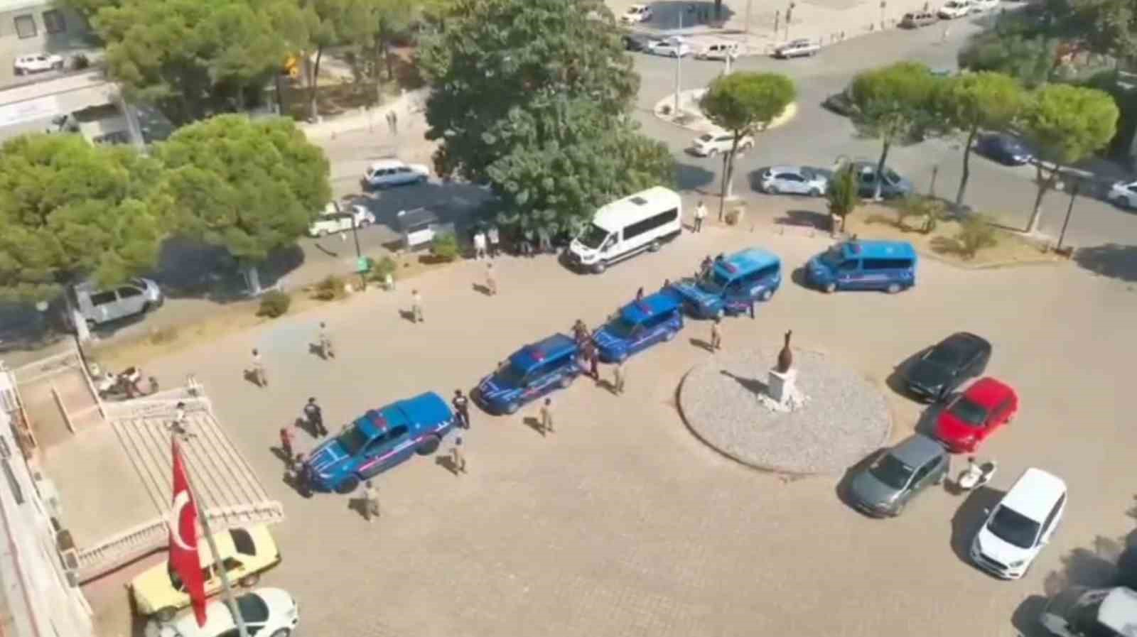 Aydın merkezli 8 ilde dolandırıcılık operasyonu