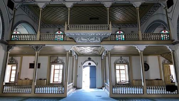 Üsküp’te yangınları, depremleri ve savaşları atlatan Osmanlı mirası Sultan Murat Camii 6 asırdır ayakta