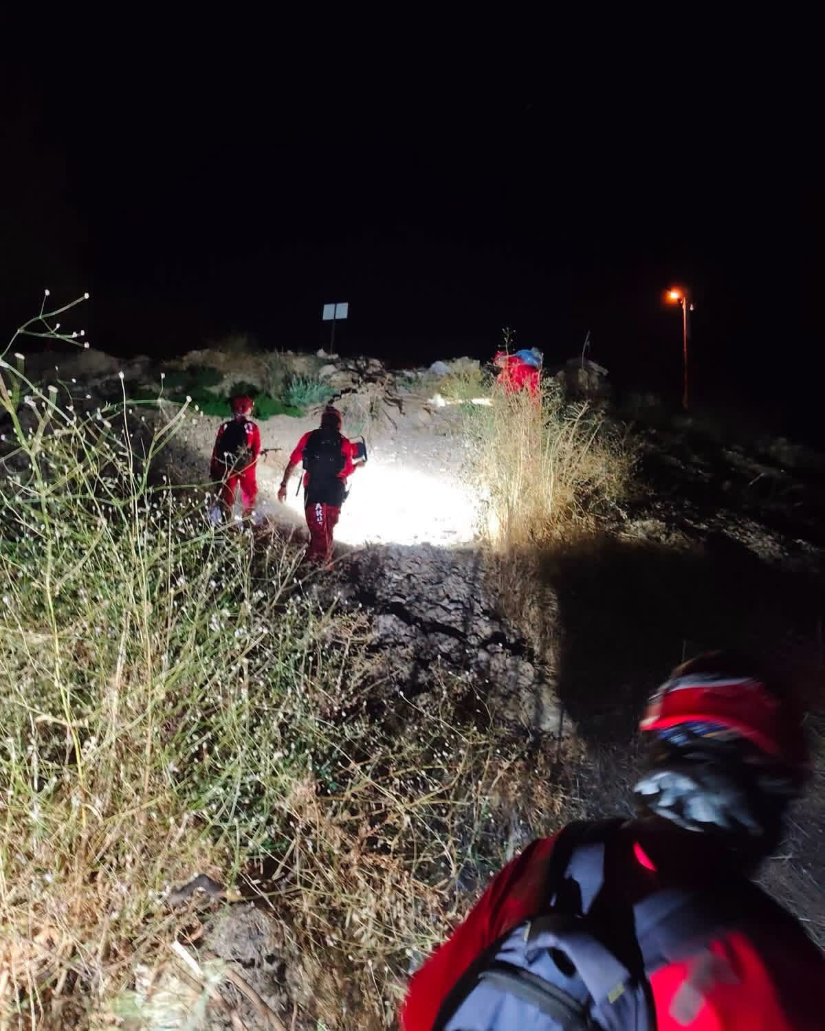Ayvacık’ta kaybolan alzaymır hastası aranıyor