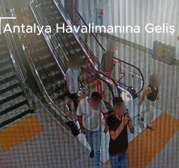 Antalya’da 13,5 milyon liralık dolandırıcılık operasyonu: 3 şüpheli tutuklandı