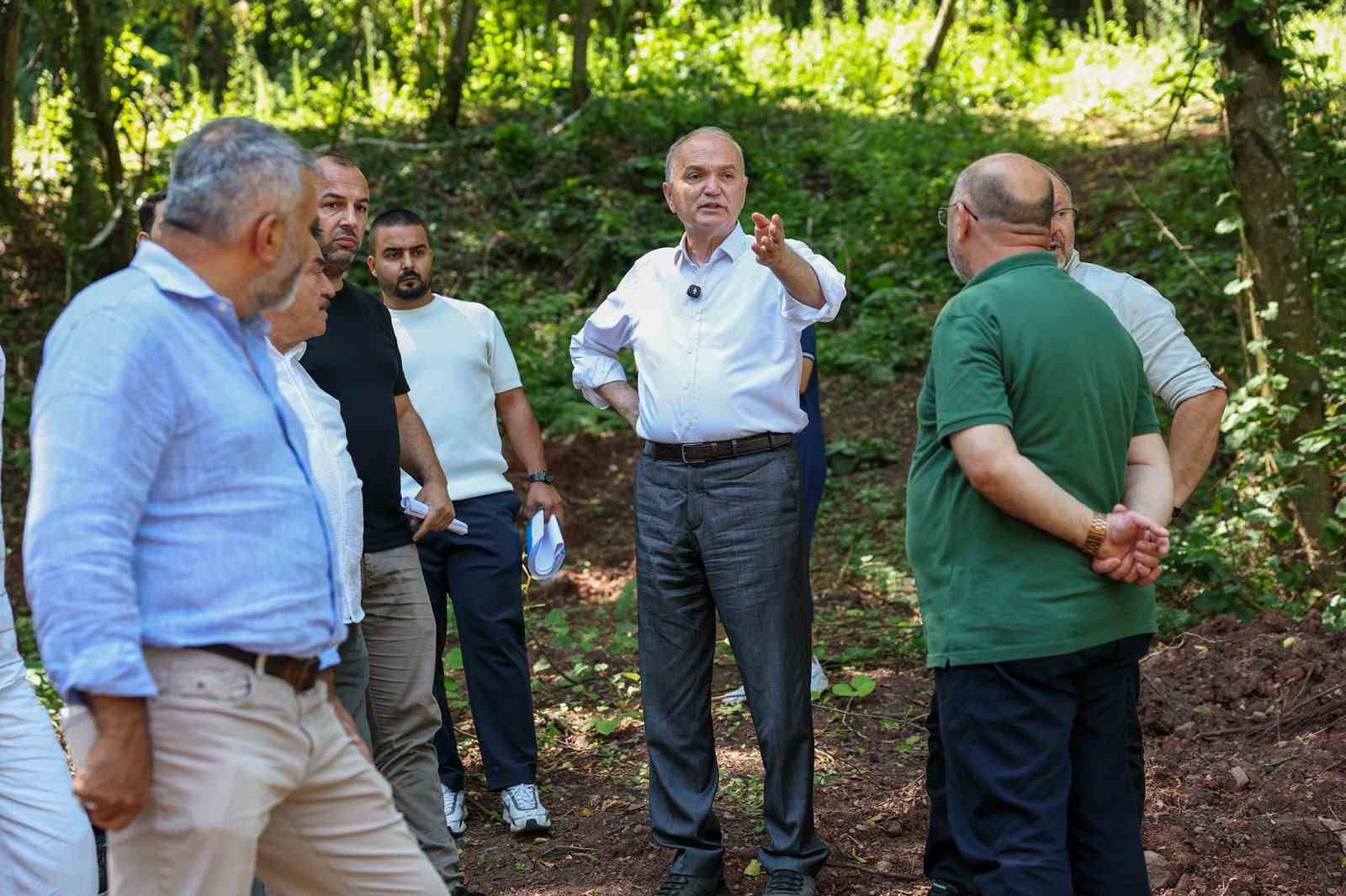 Düzce’ye 19 yeni bungalov ev yapılıyor