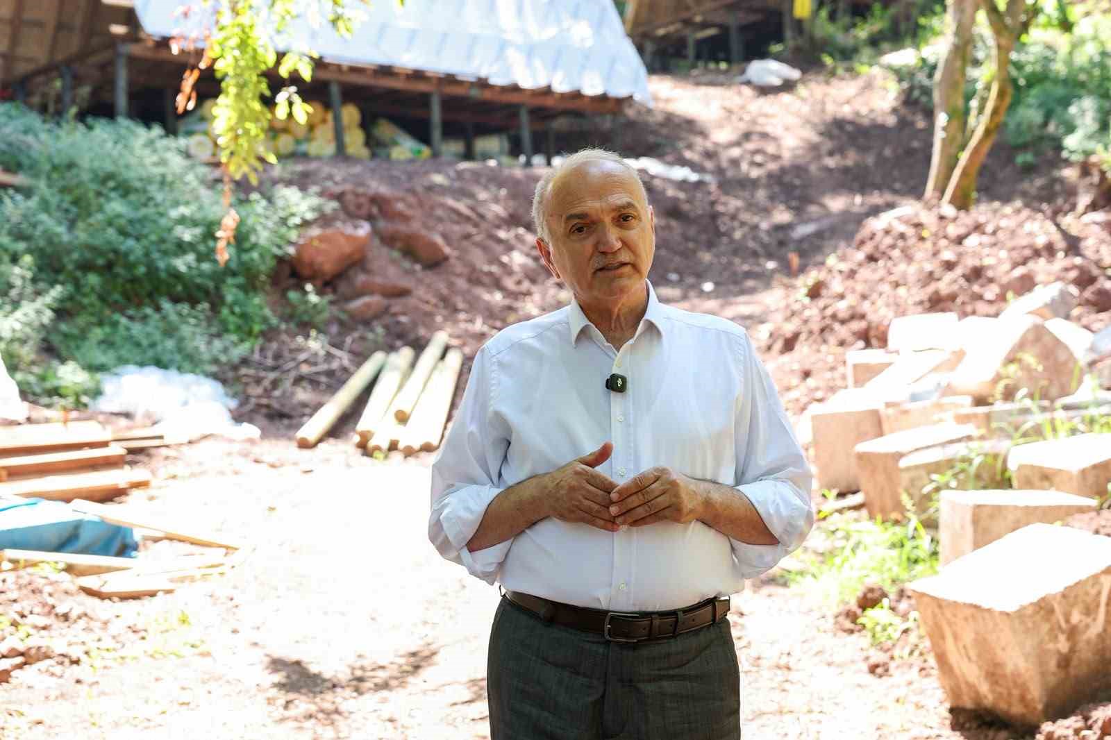 Düzce’ye 19 yeni bungalov ev yapılıyor