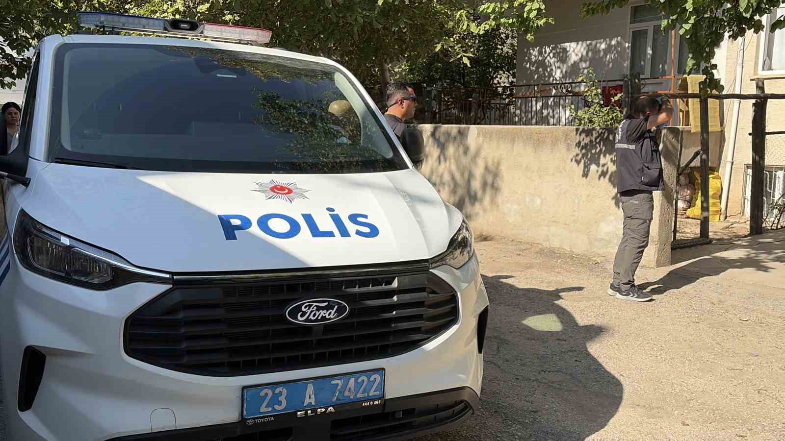 Elazığ’da silahlı saldırı: 1 yaralı