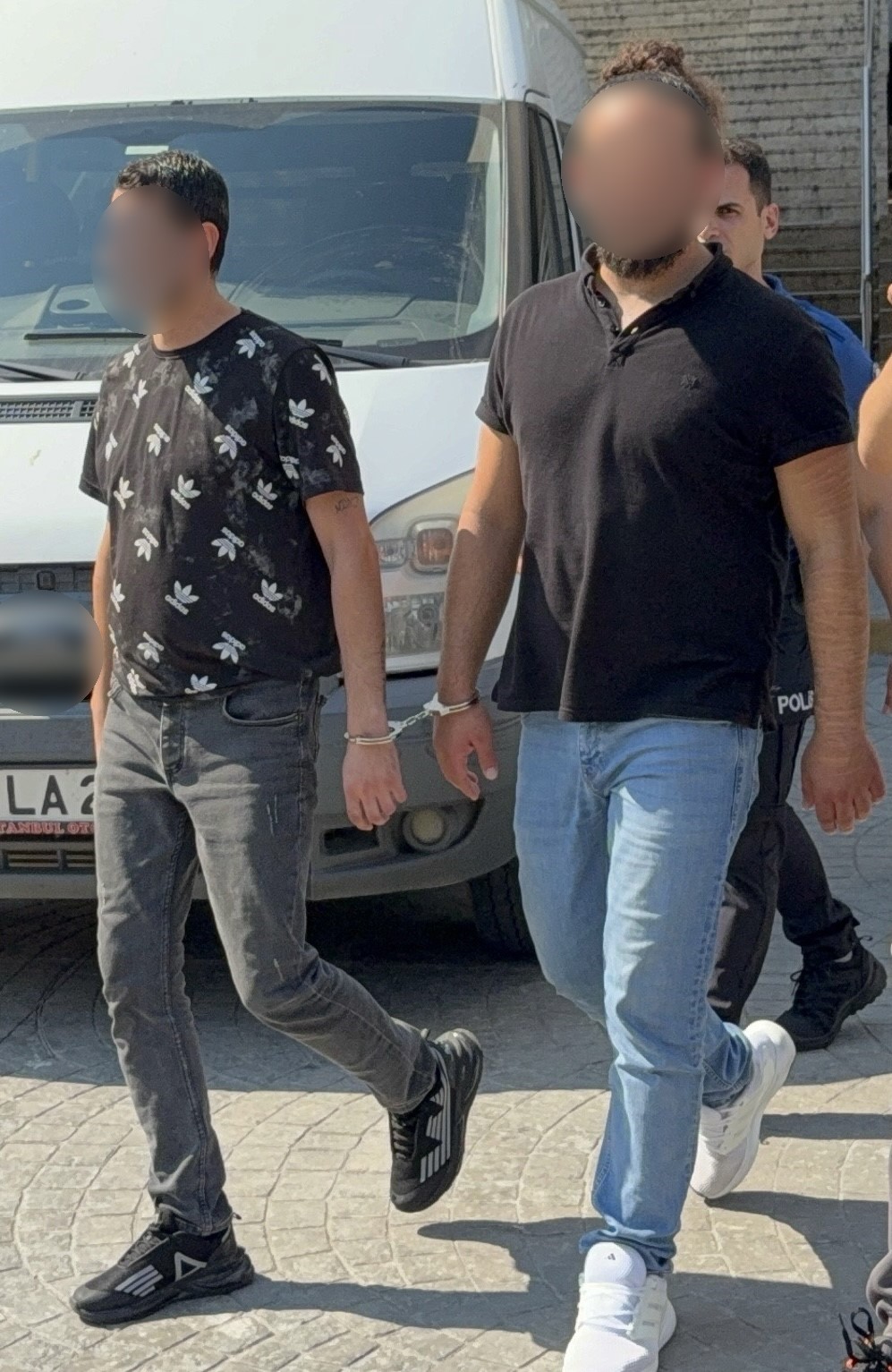 Çay ocağındaki kavgada 2 kişi tutuklandı