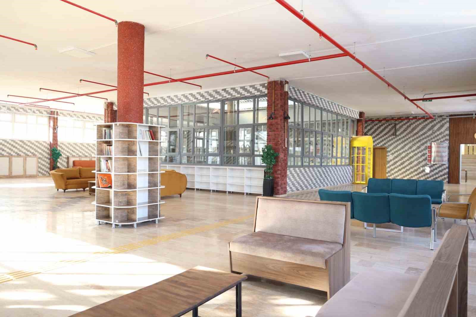 GSB Elazığ yurtları, öğrencileri bekliyor