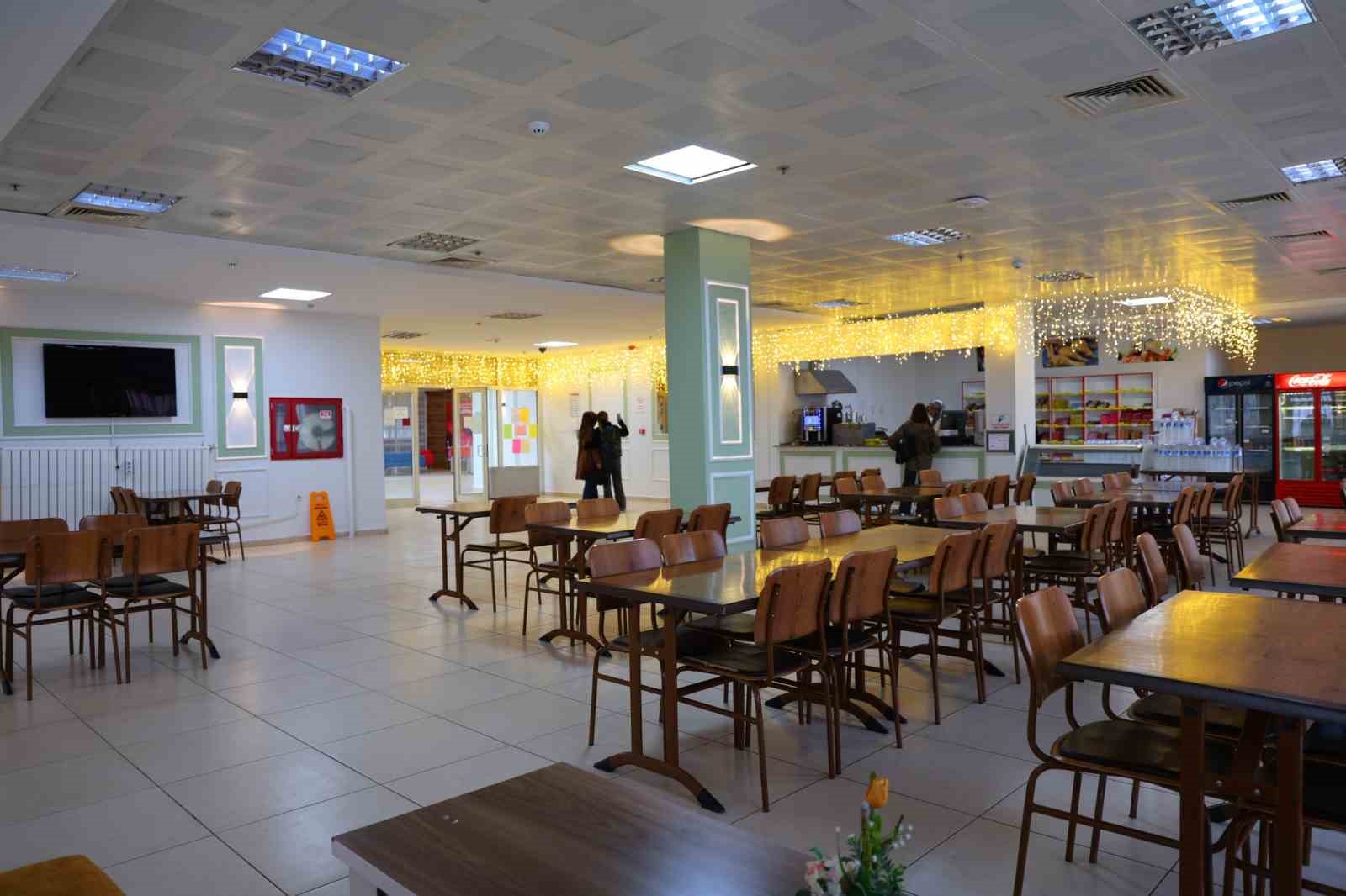 GSB Elazığ yurtları, öğrencileri bekliyor
