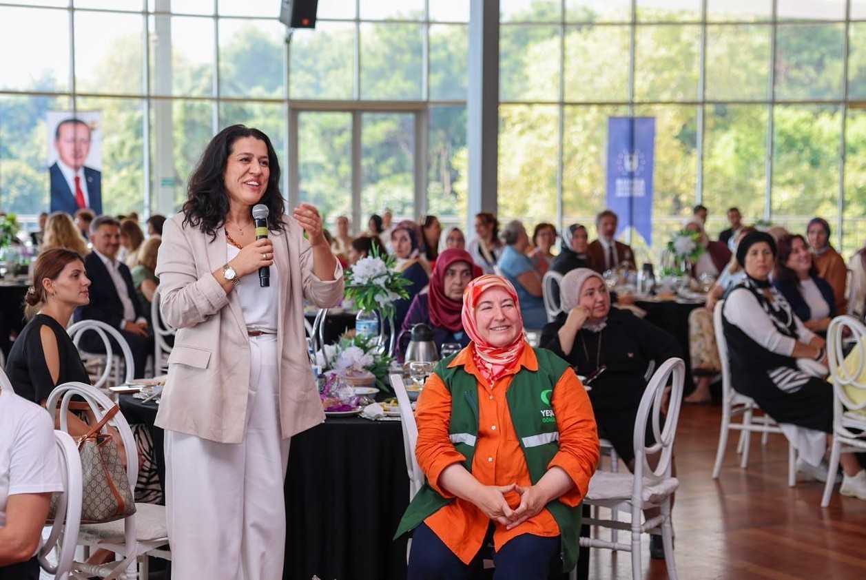 Bursa Büyükşehir’den kadın kooperatiflerine destek...