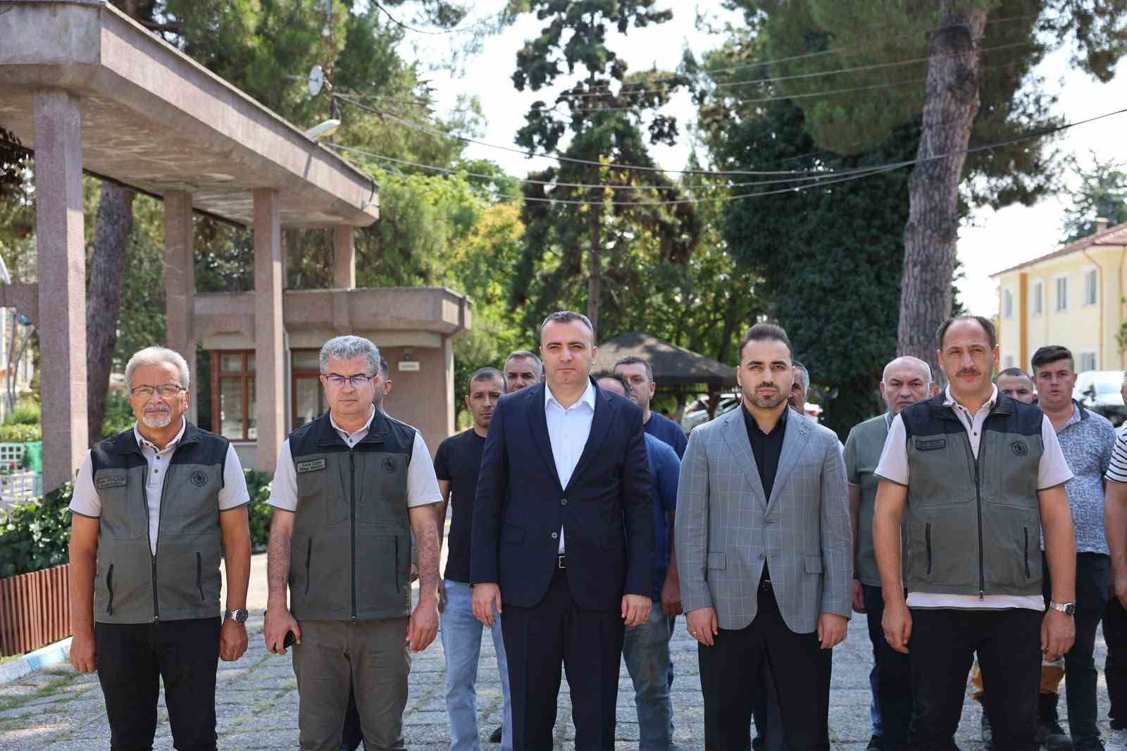 Vezirköprü’de üreticilere ORKÖY’den 7 milyon TL’yi aşan destek
