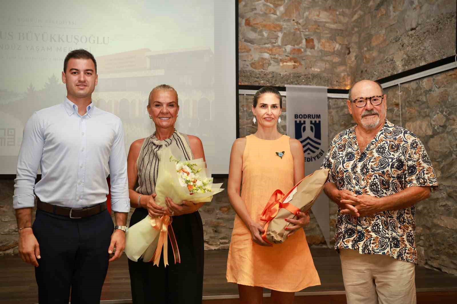 Gündüz Yaşam Merkezi’nin tanıtımı yapıldı