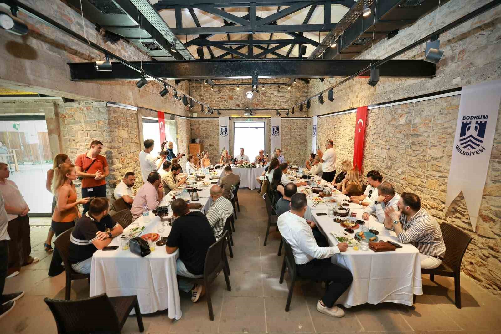 Gündüz Yaşam Merkezi’nin tanıtımı yapıldı