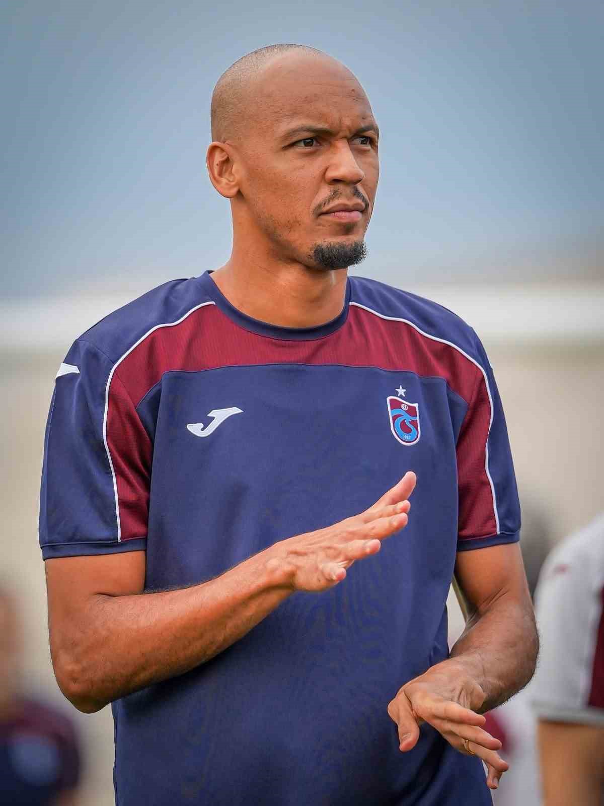 Trabzonspor, Ferencvaros rövanşı hazırlıklarını sürdürdü