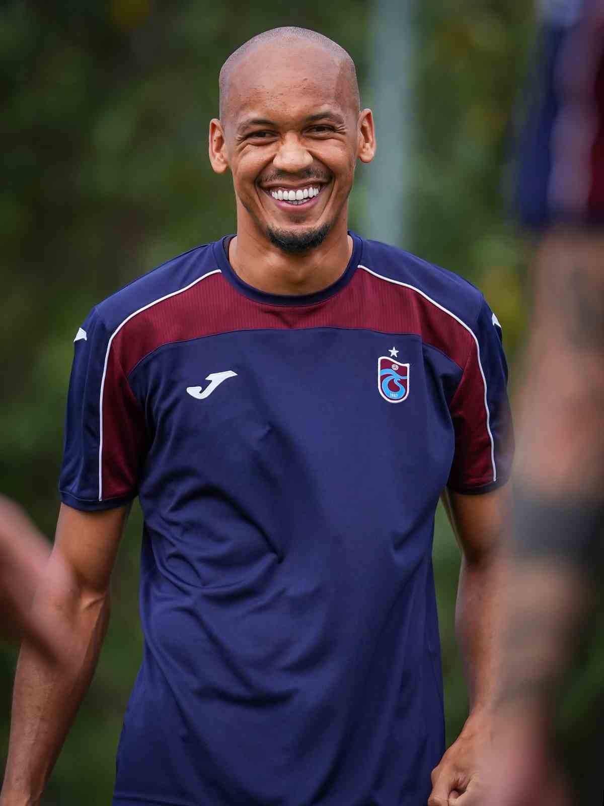 Trabzonspor, Ferencvaros rövanşı hazırlıklarını sürdürdü