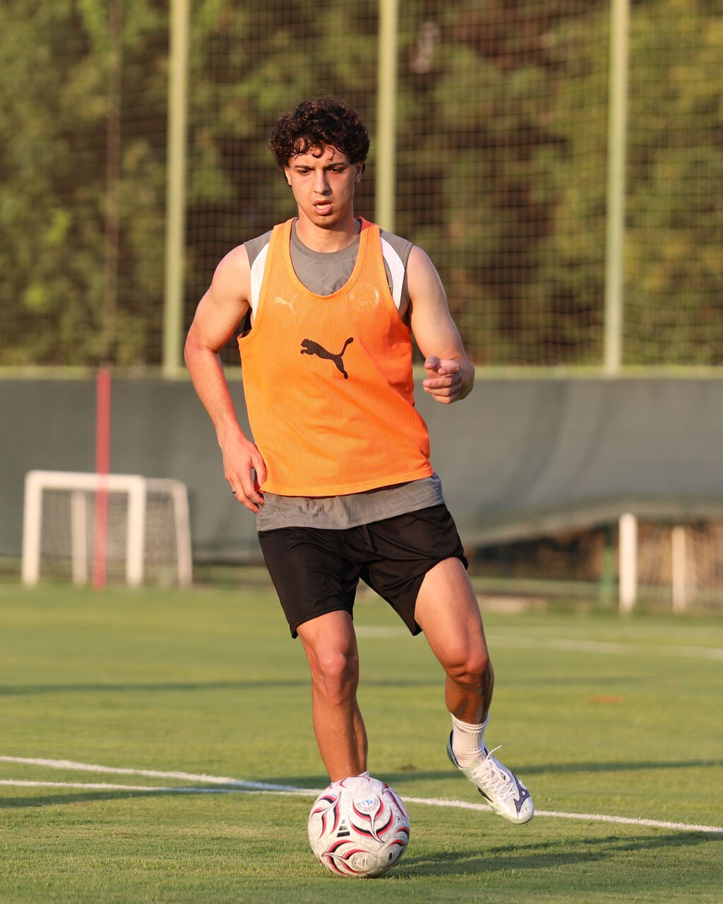Alanyaspor, Eyüpspor maçı hazırlıklarına başladı