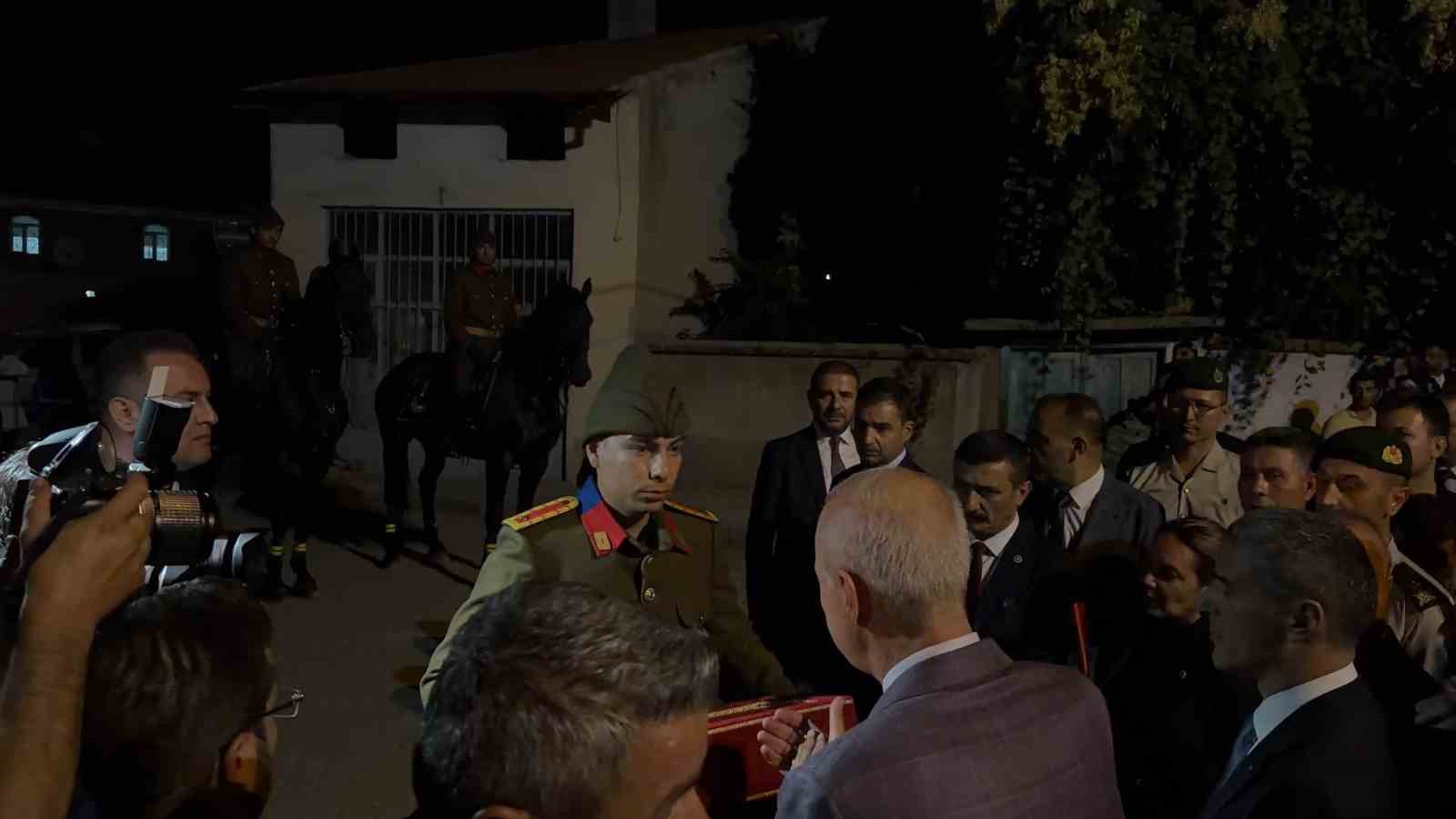 Kurtulmuş: "Aynı medeniyetin sahipleri ve aynı ortak geleceğin kaderdaşları olarak yolumuza devam edeceğiz"