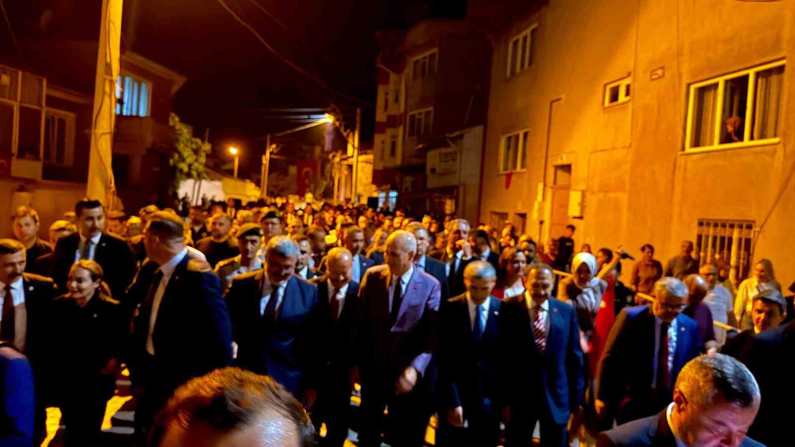 Kurtulmuş: "Aynı medeniyetin sahipleri ve aynı ortak geleceğin kaderdaşları olarak yolumuza devam edeceğiz"