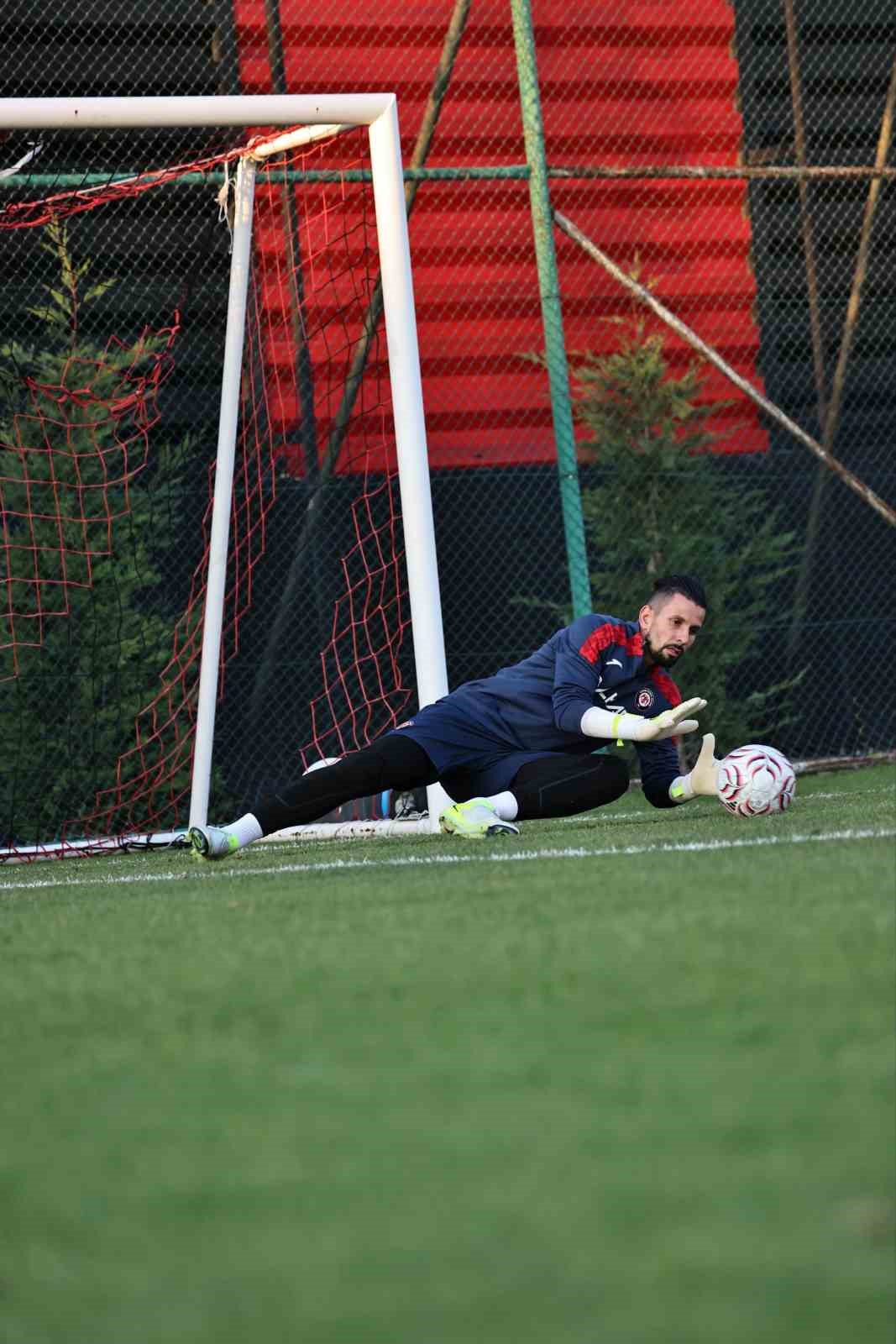 Çorum FK, Beşiktaş maçı hazırlıklarına başladı