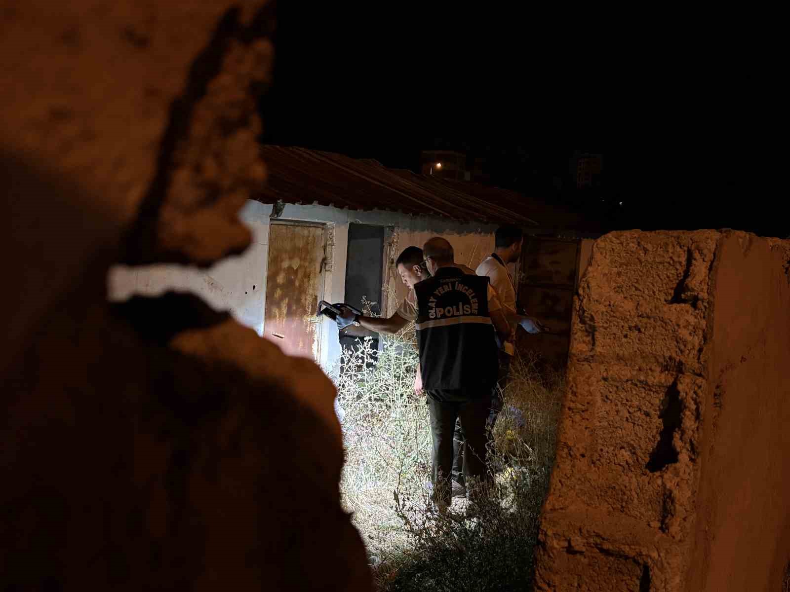 Kayseri’de tüfekli kavga: 2 yaralı