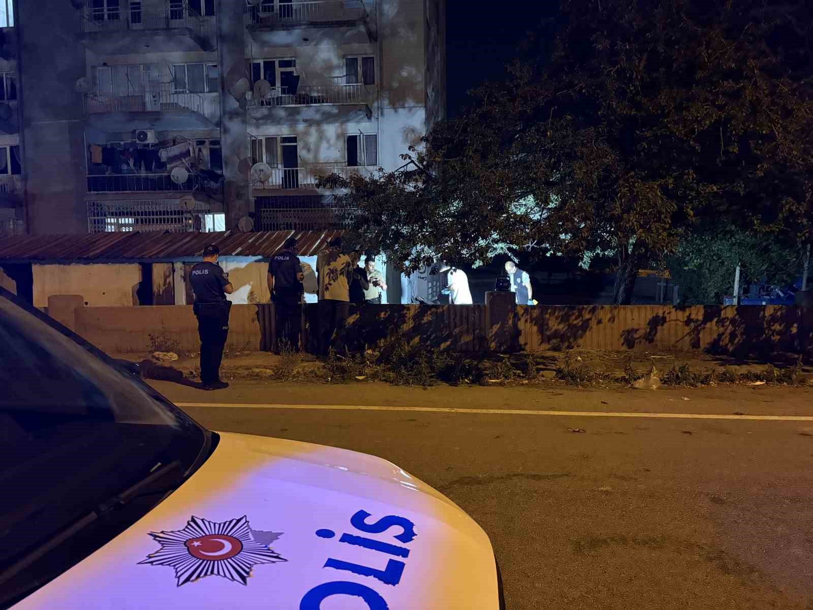Kayseri’de tüfekli kavga: 2 yaralı