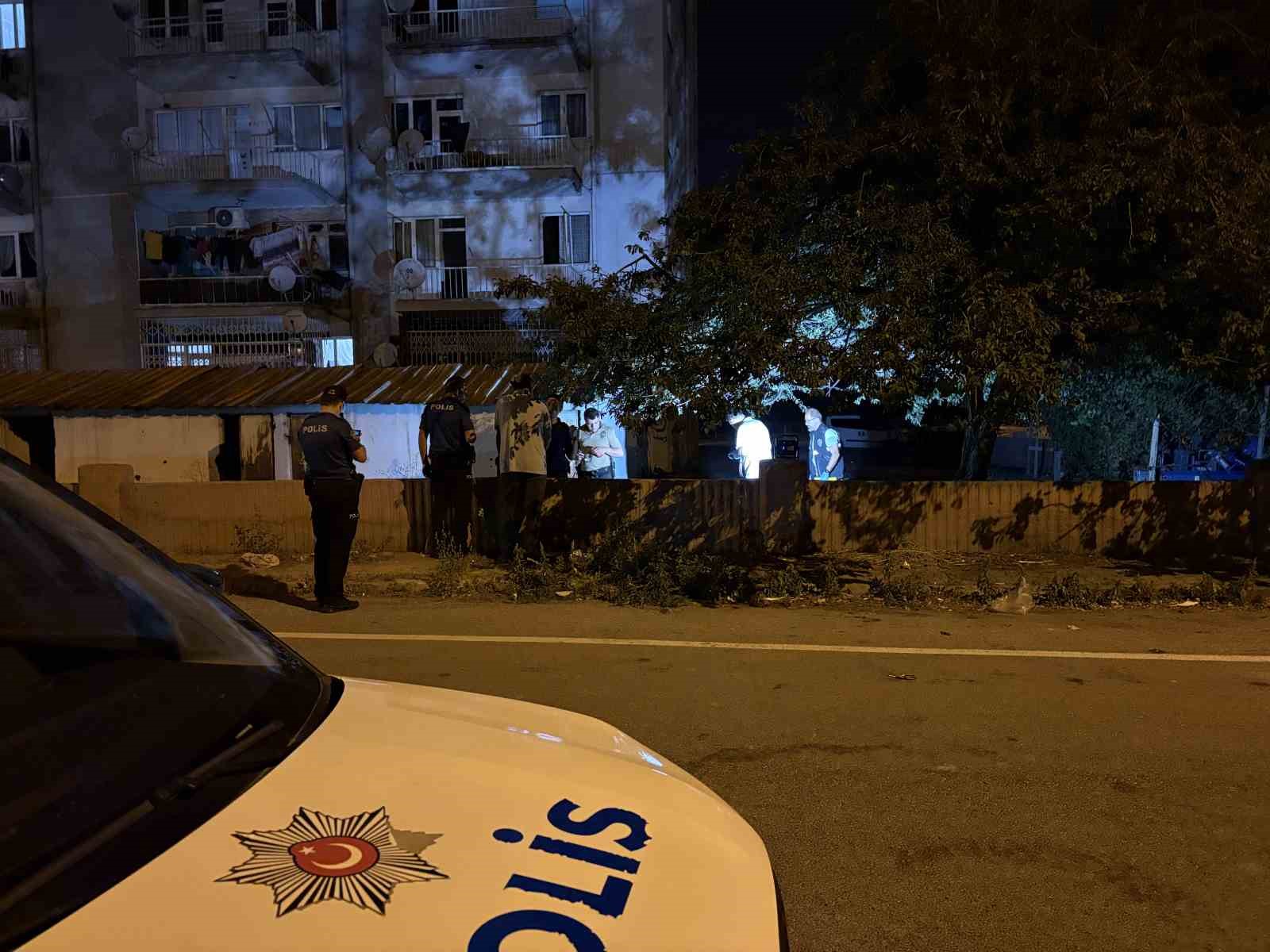 Kayseri’de tüfekli kavga: 2 yaralı
