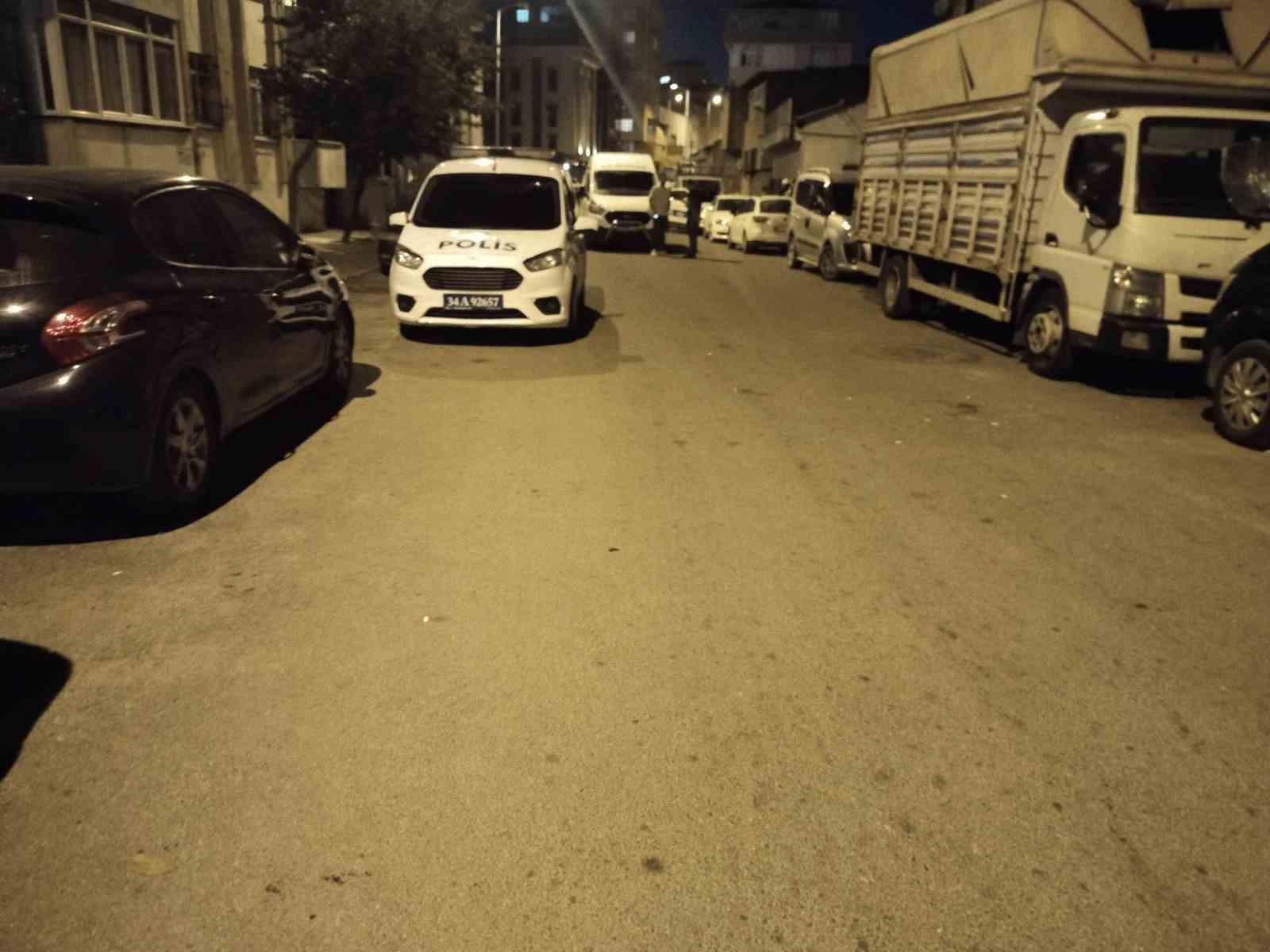 Ataşehir’de gecekonduya silahlı saldırı