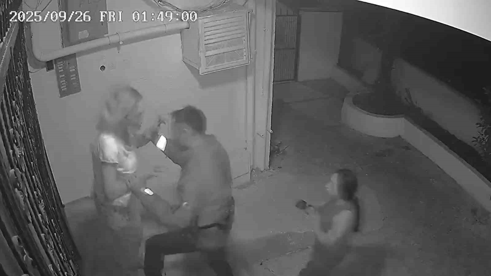 Güllü’nün öldüğü geceye ilişkin yeni görüntüler ortaya çıktı