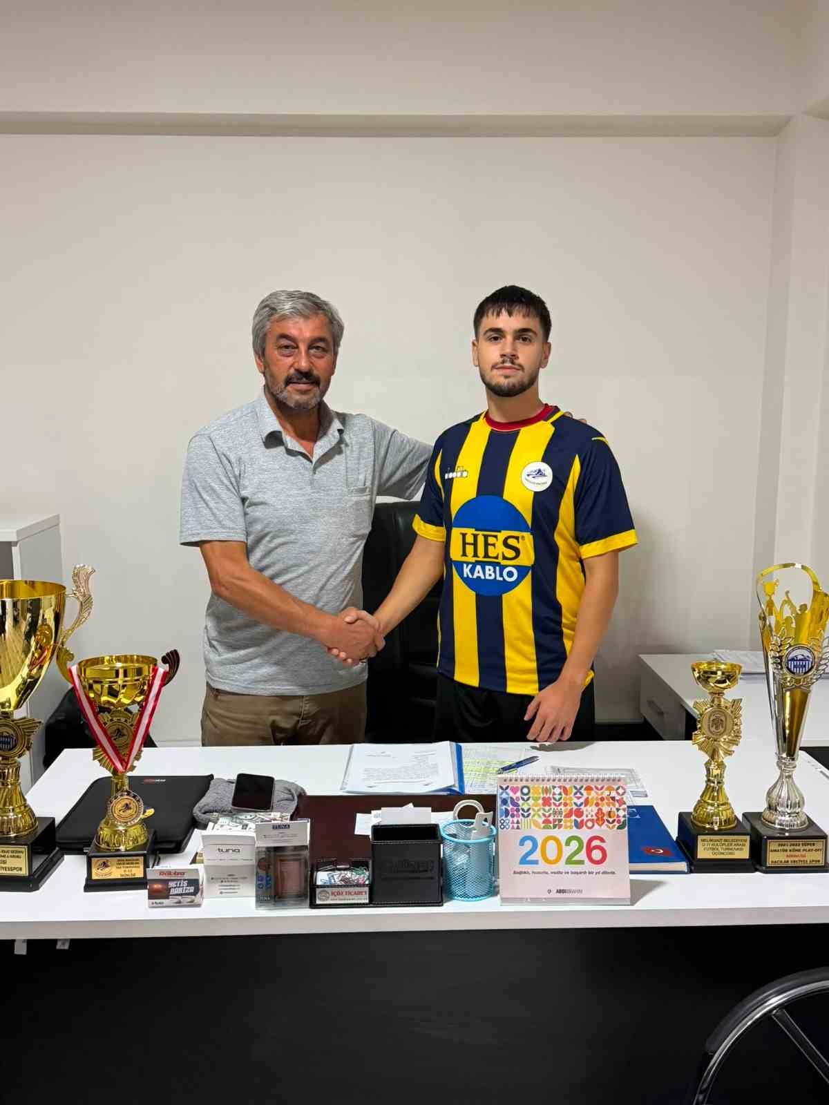 Hacılar Erciyesspor’dan 4 transfer