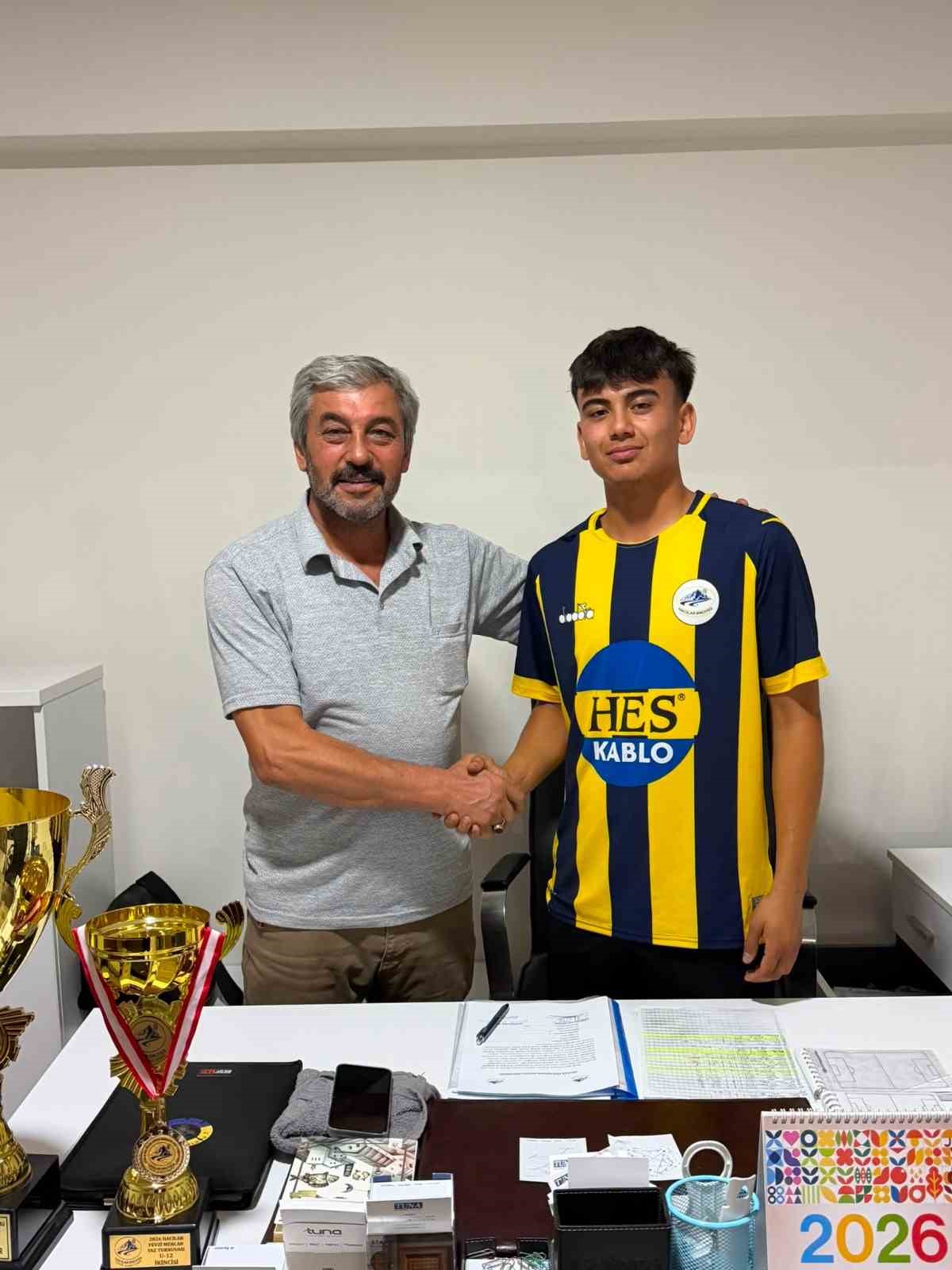 Hacılar Erciyesspor’dan 4 transfer