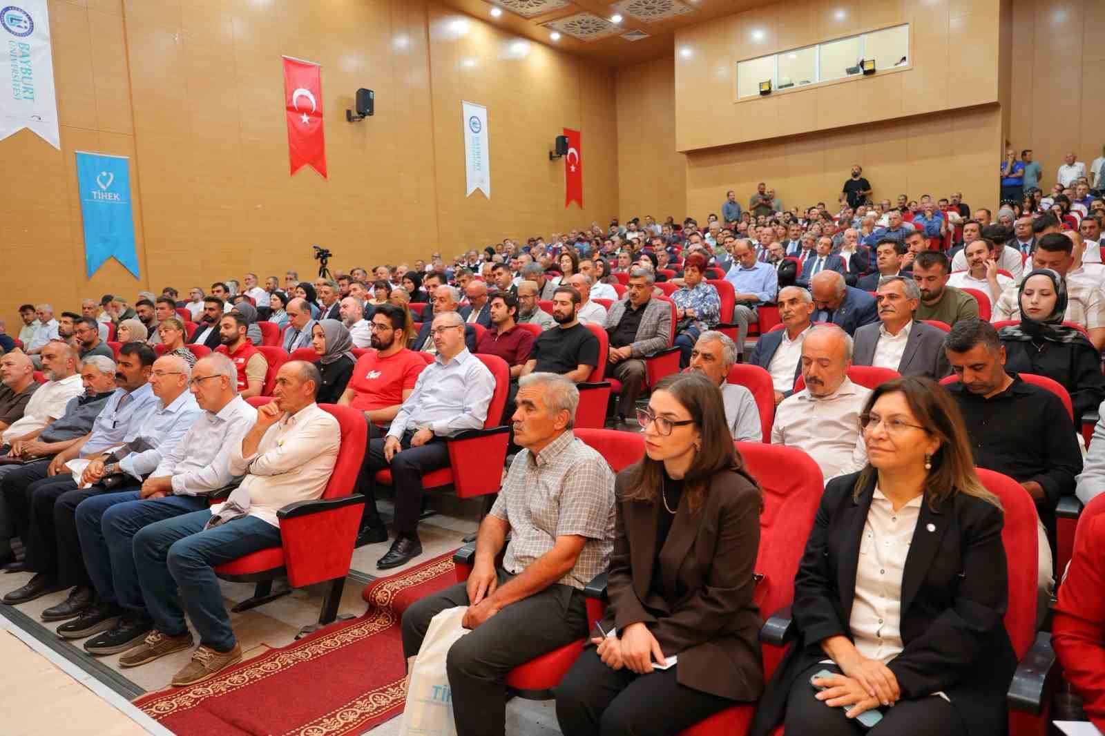 Bayburt’ta İl İnsan Hakları İstişare Toplantısı yapıldı