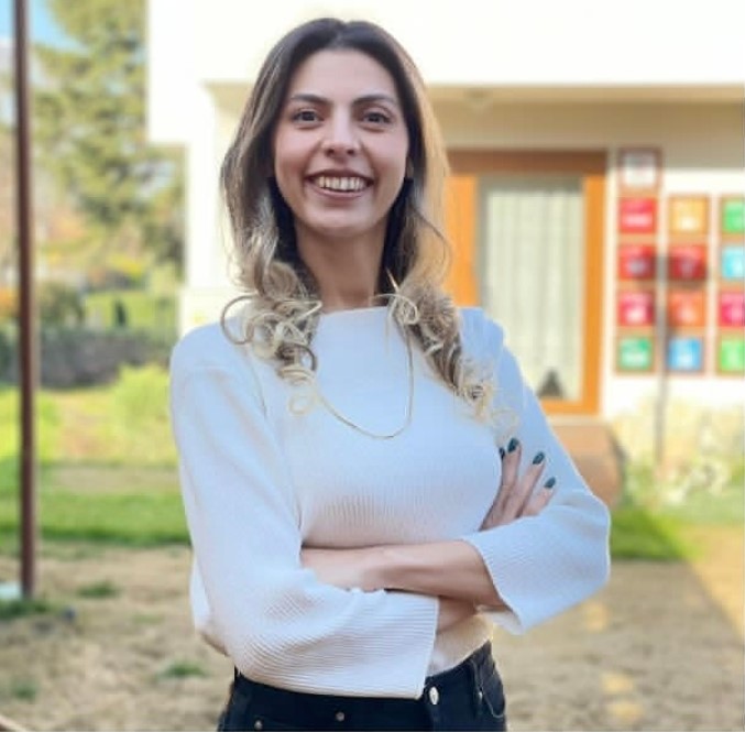 Denizli’de otomobilin çarptığı kadın son yolculuğuna uğurlandı