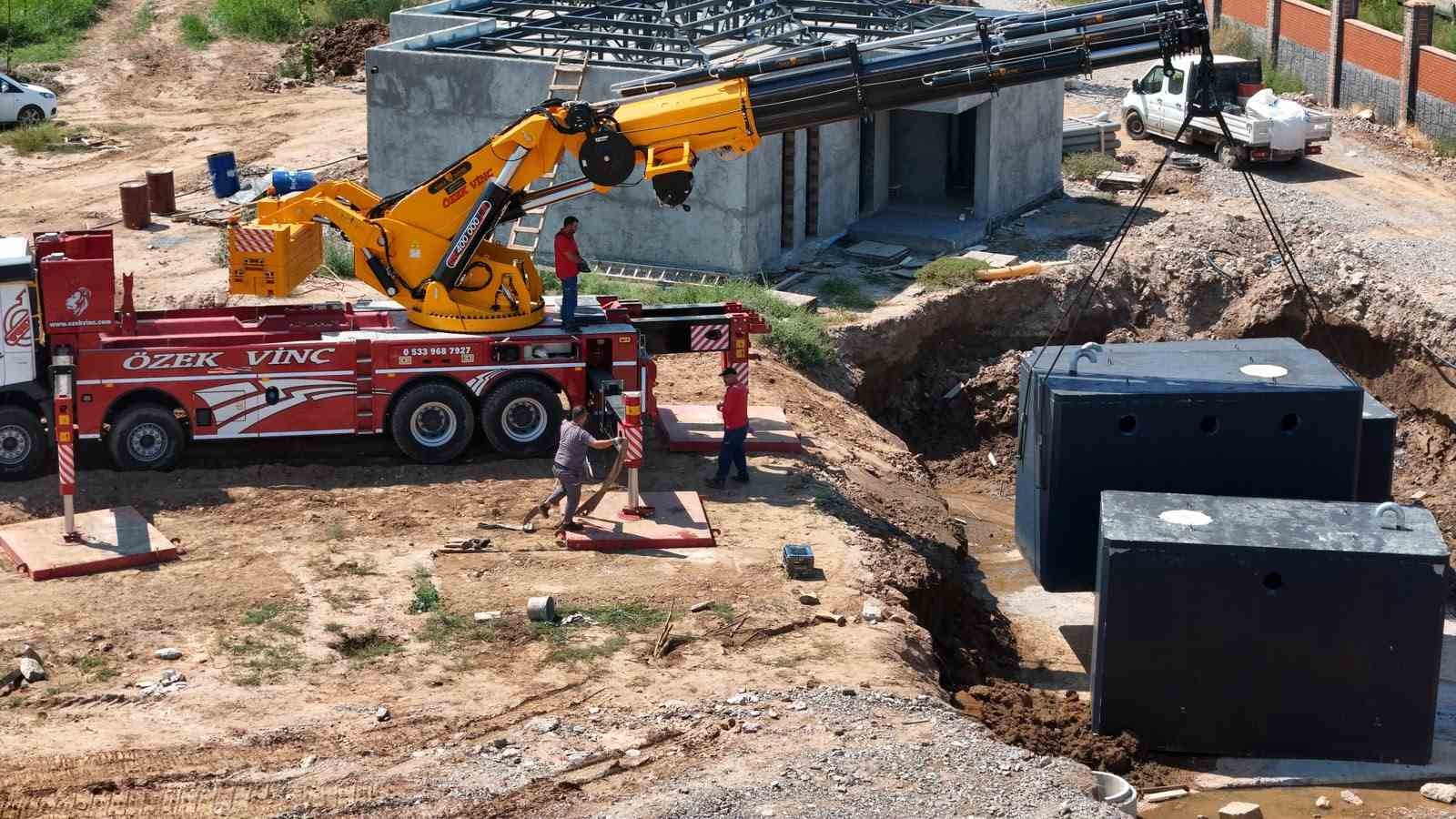 ASKİ’nin sondaj çalışmaları sürüyor